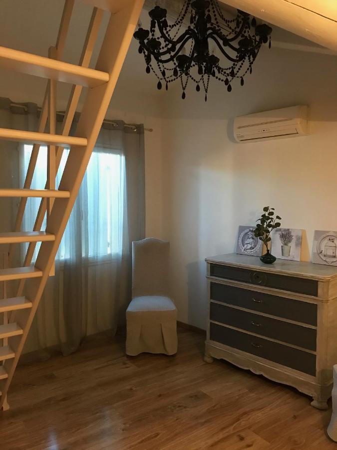 Apartament Oliviers Monteux Zewnętrze zdjęcie