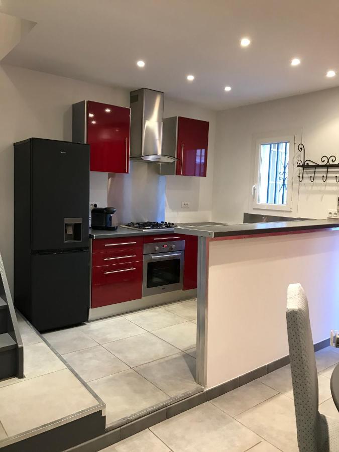 Apartament Oliviers Monteux Zewnętrze zdjęcie
